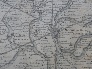 Carte de 1804